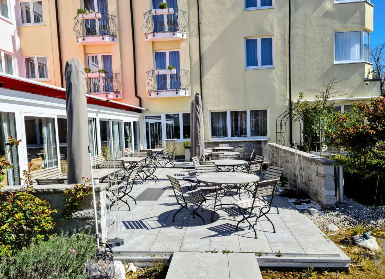 Hotel Restaurant Felix Bensheim Extérieur photo