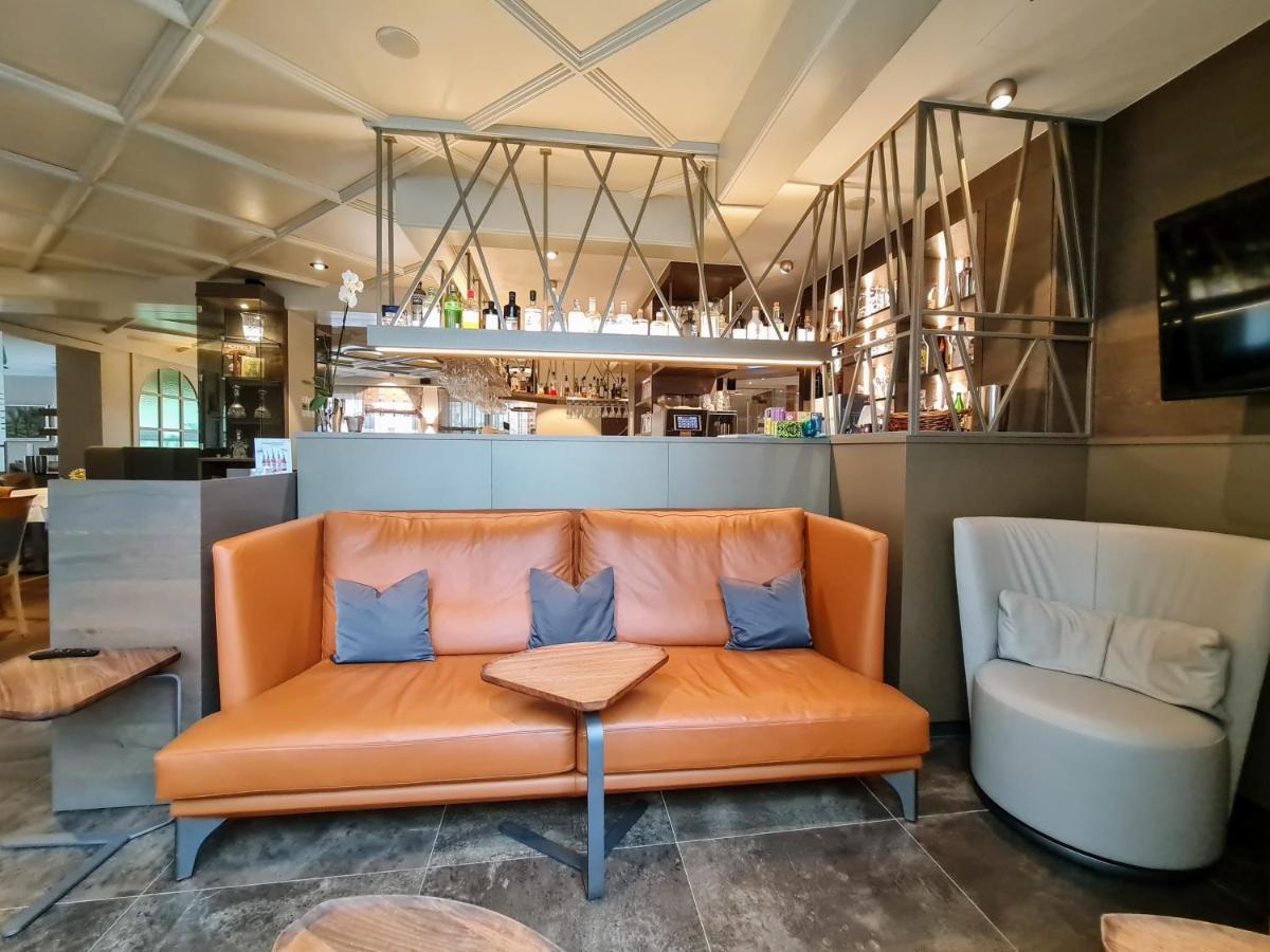 Hotel Restaurant Felix Bensheim Extérieur photo