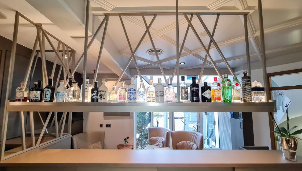 Hotel Restaurant Felix Bensheim Extérieur photo