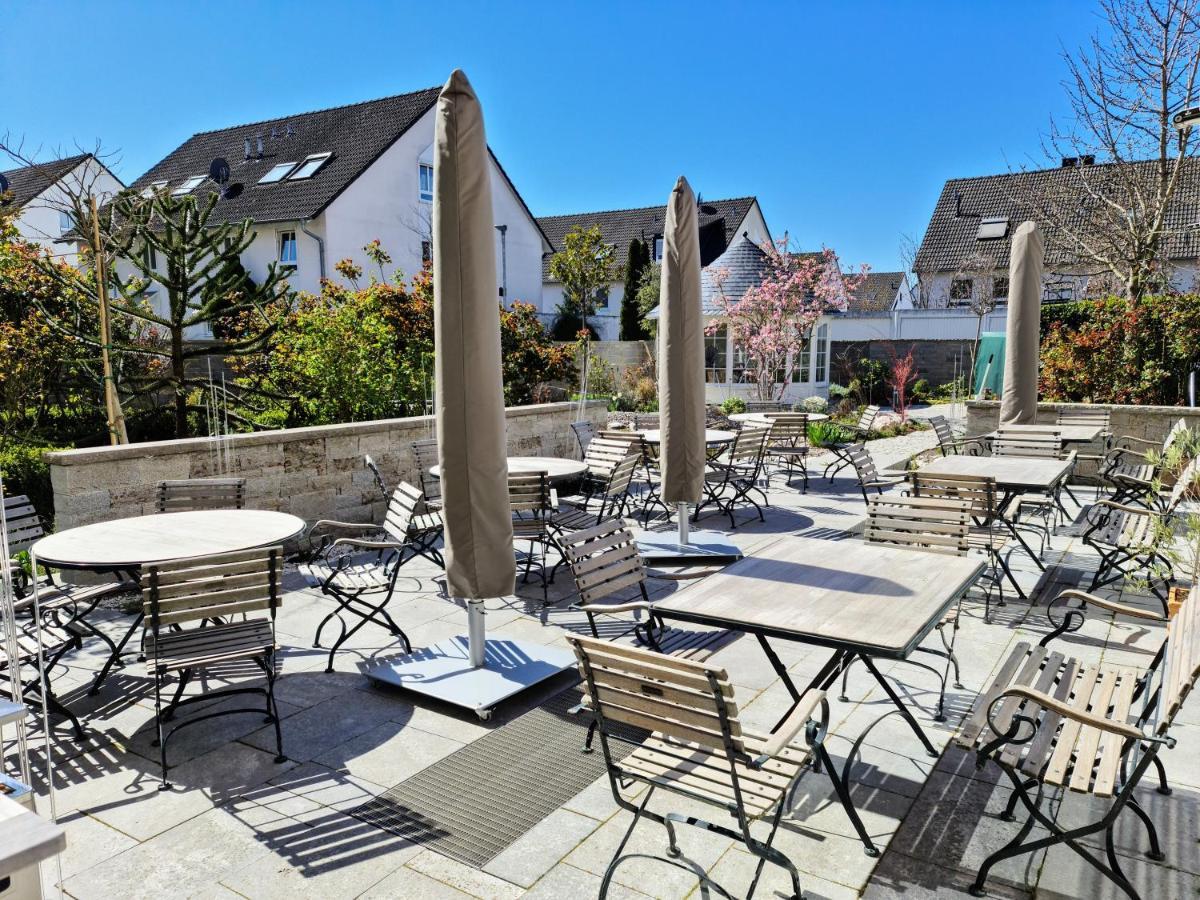 Hotel Restaurant Felix Bensheim Extérieur photo