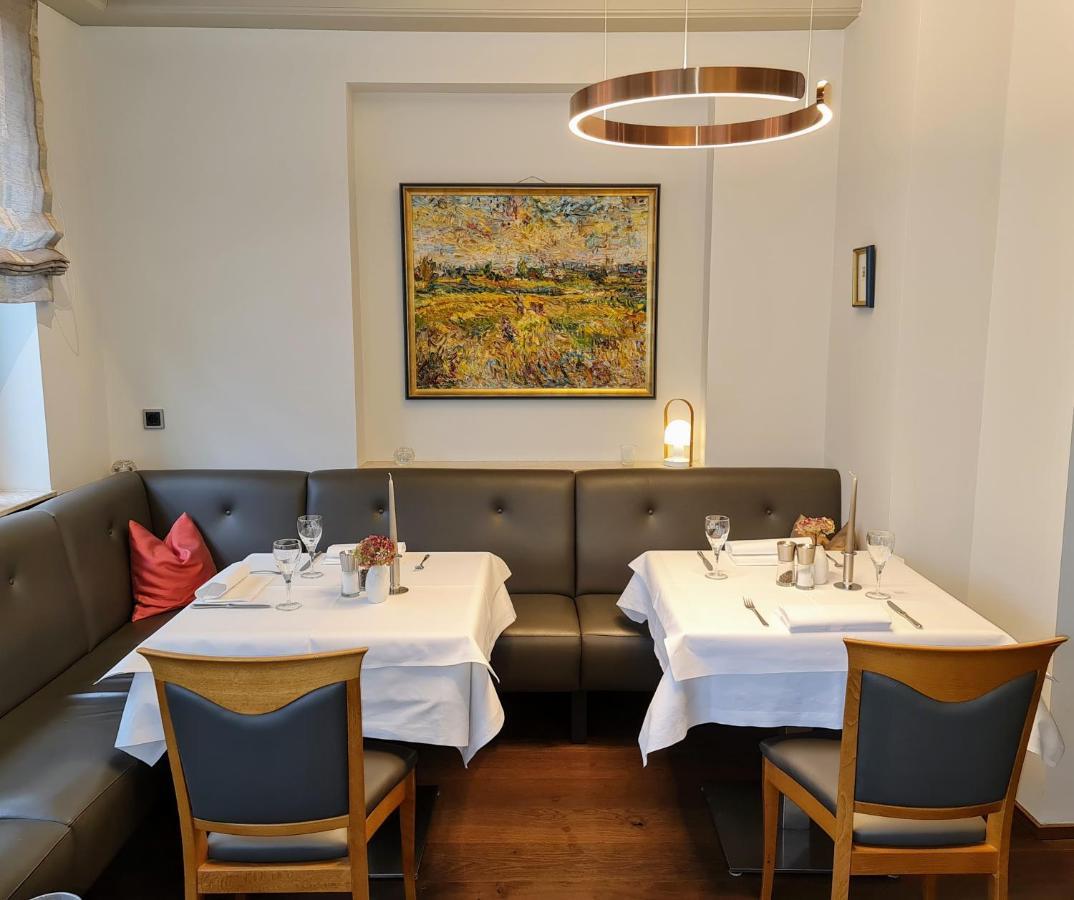 Hotel Restaurant Felix Bensheim Extérieur photo