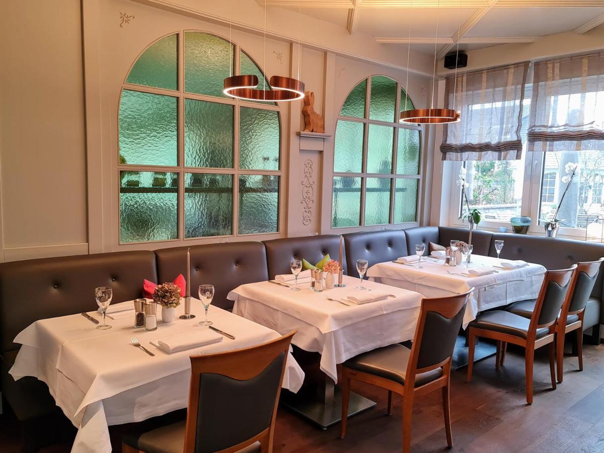 Hotel Restaurant Felix Bensheim Extérieur photo